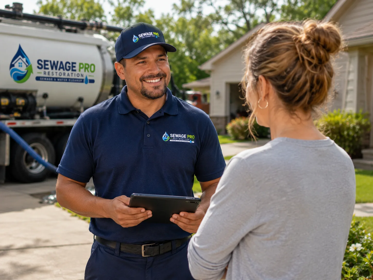Sewage Cleanup Services Fredonia, TX FAQs